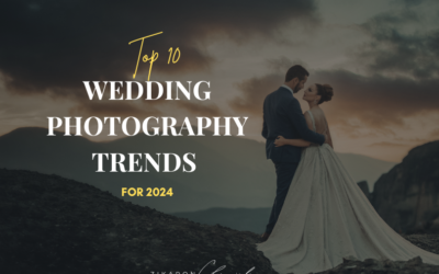 TOP 10 WEDDING PHOTOGRAPHY TRENDS FOR 2024